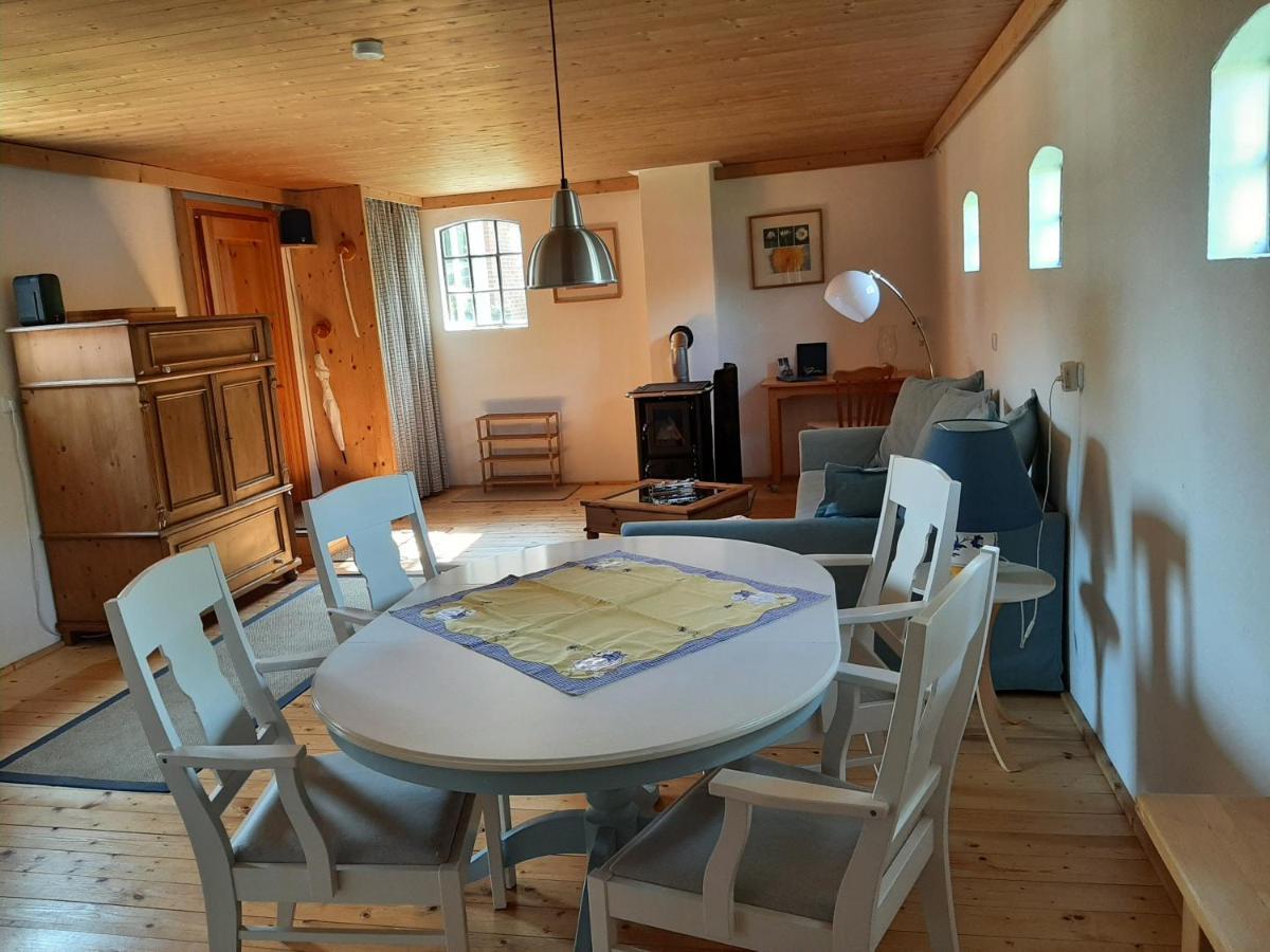 Ferienhaus Voern-Diek Hohnstorf Esterno foto