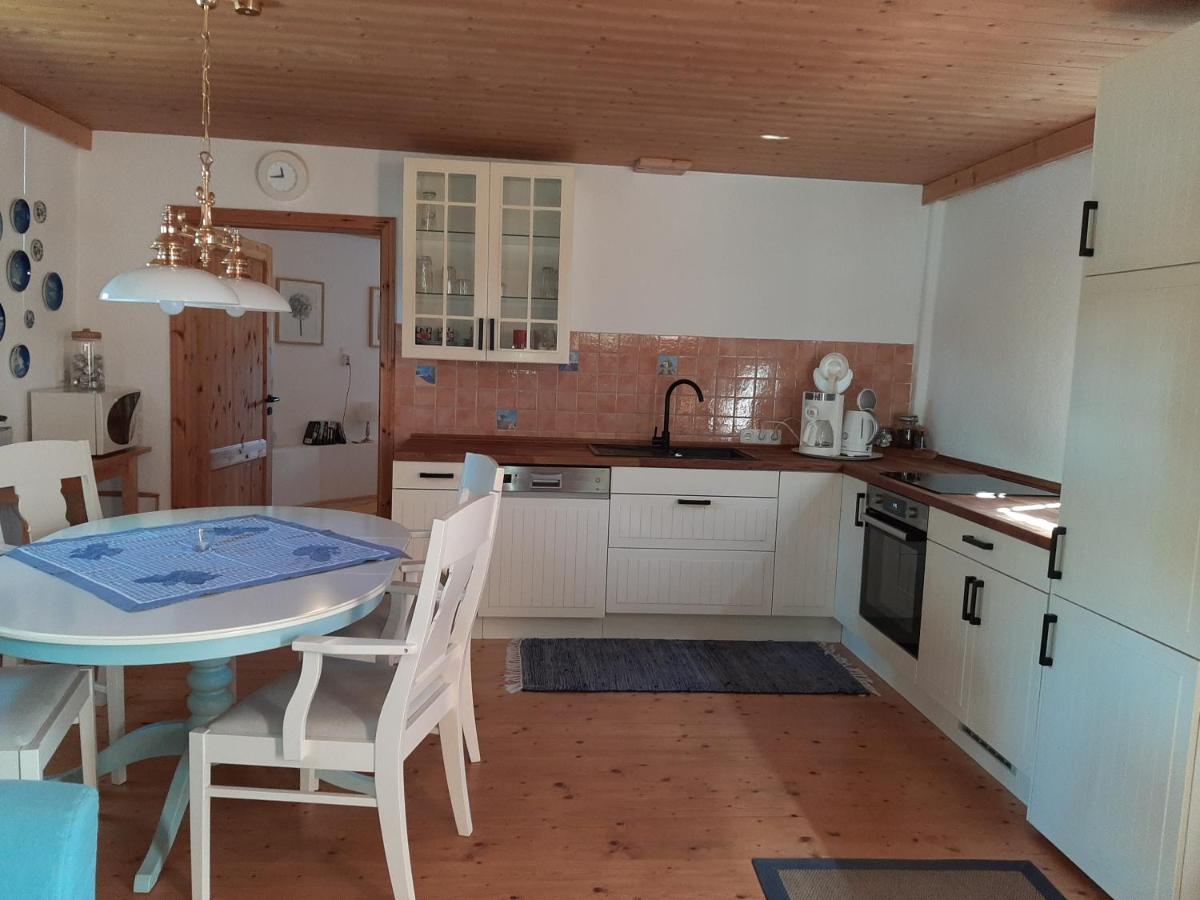 Ferienhaus Voern-Diek Hohnstorf Esterno foto