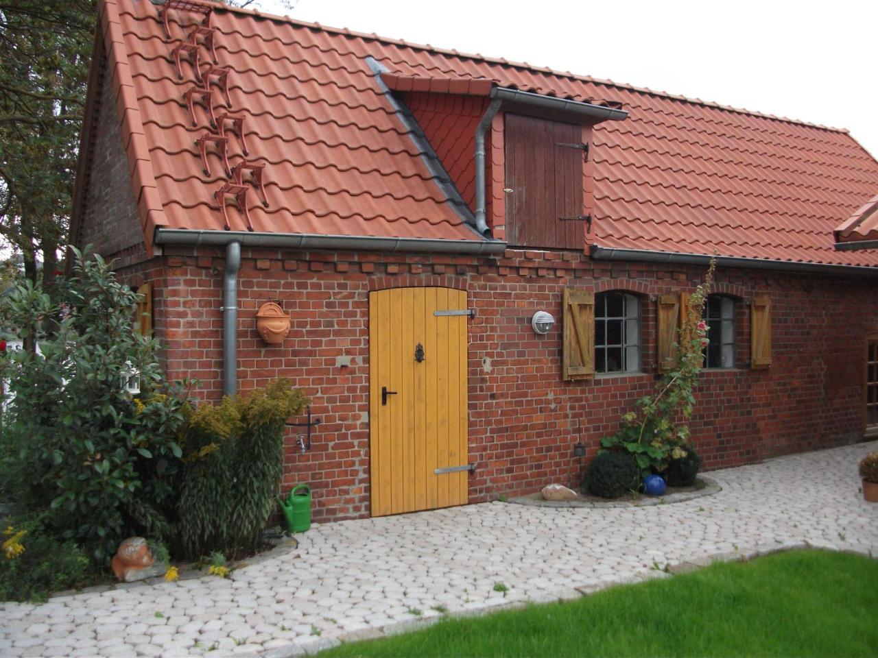 Ferienhaus Voern-Diek Hohnstorf Esterno foto