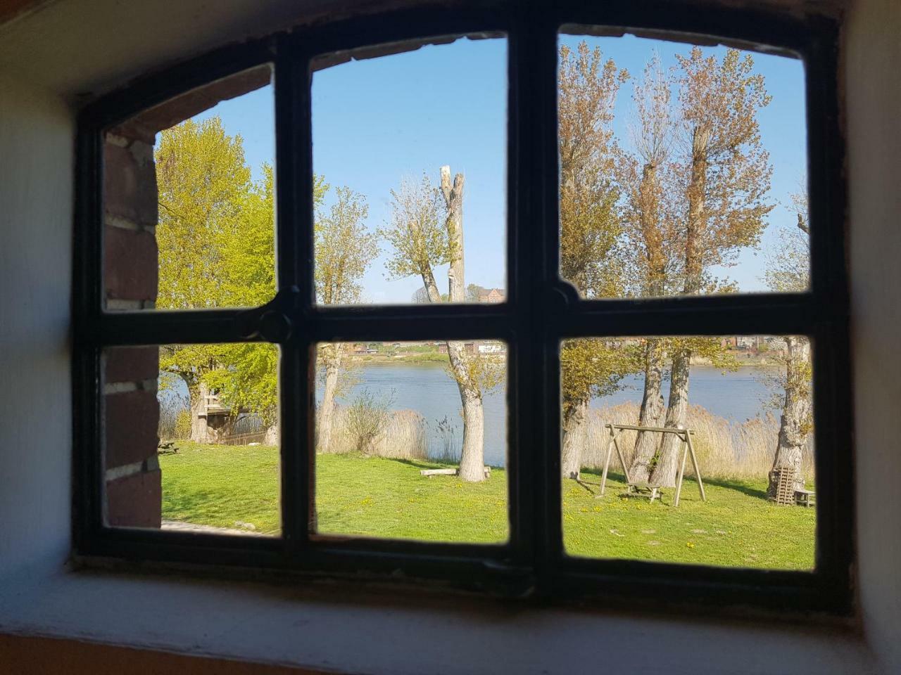 Ferienhaus Voern-Diek Hohnstorf Esterno foto