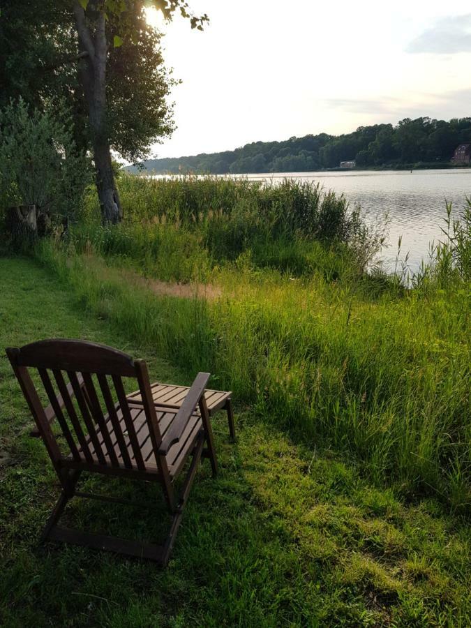 Ferienhaus Voern-Diek Hohnstorf Esterno foto